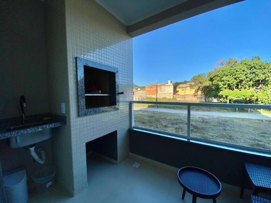 Apartamento Novo - 400M Do Mar Bombinhas Buitenkant foto